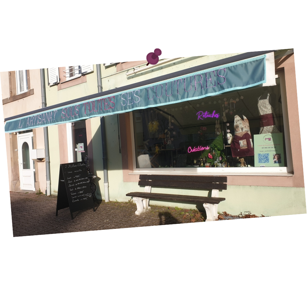 Boutique artisanat Héming