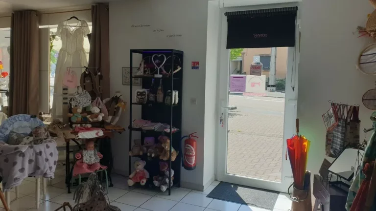 Boutique L'Atelier d'Aurélia couturière