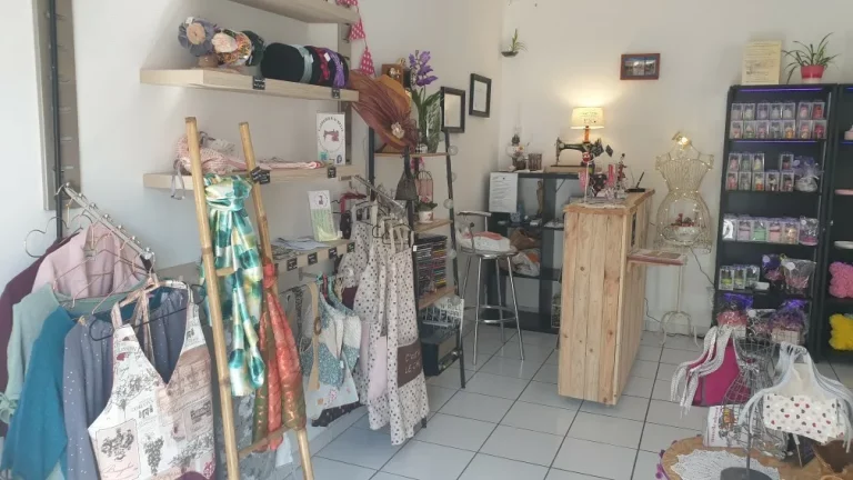 Boutique L'Atelier d'Aurélia couturière