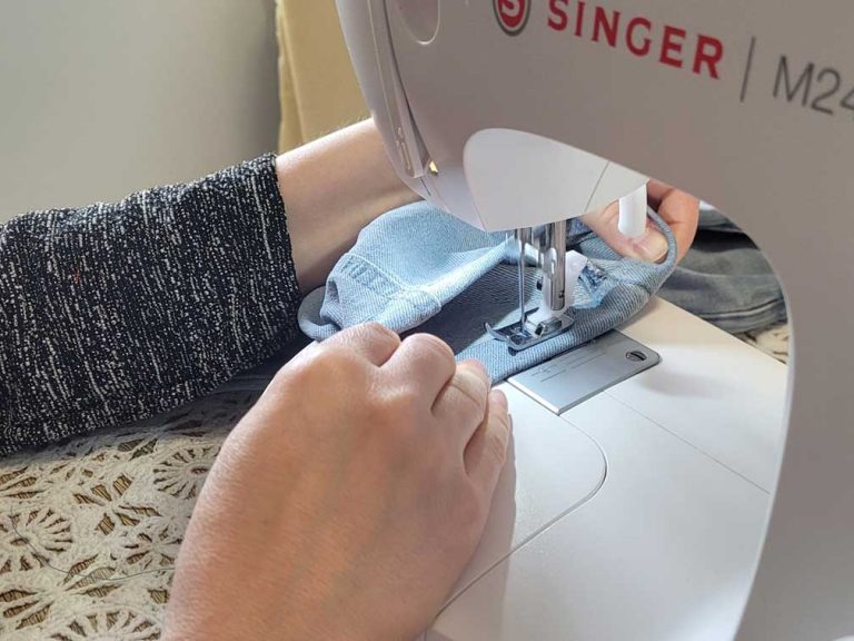 Cours de couture - Atelier d'Aurélia - Héming