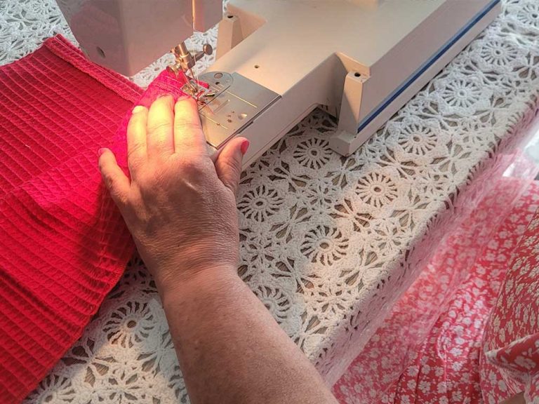 Cours de couture - Atelier d'Aurélia - Héming