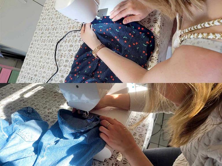 Cours de couture - Atelier d'Aurélia - Sarrebourg