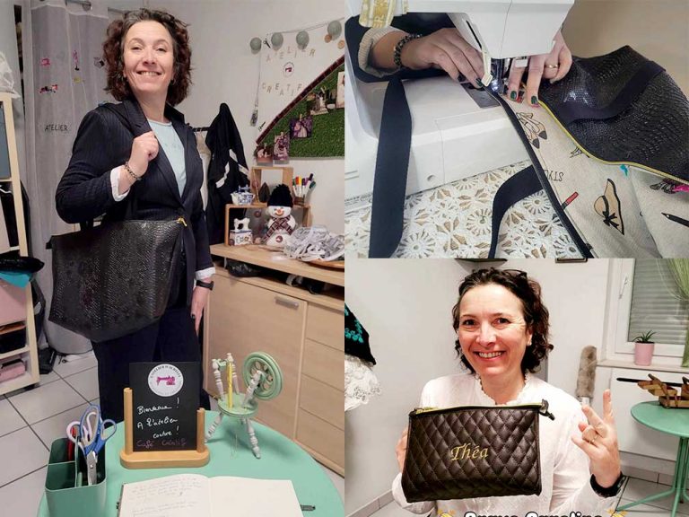 Cours de couture - Atelier d'Aurélia - Sarrebourg