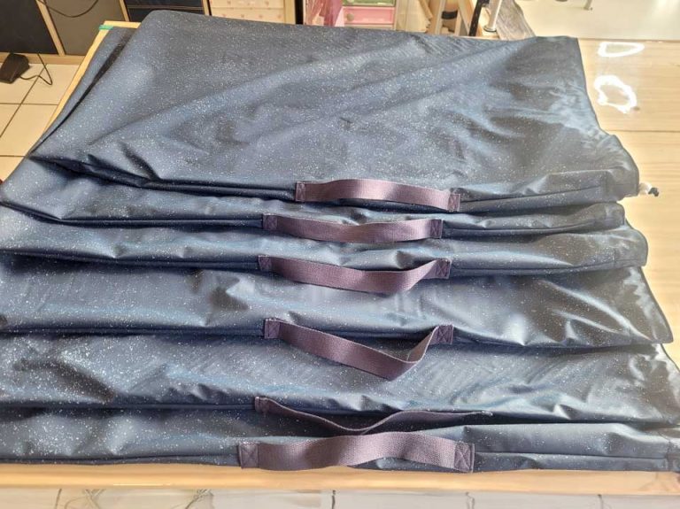 Sacs à linge imperméables